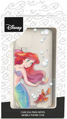 La Casa de las Carcasas Funda para Realme GT 2 Pro Oficial de Disney Ariel La Casa de las Carcasas Funda para Realme GT 2 Pro Oficial de Disney Ariel