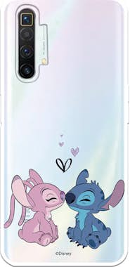 La Casa de las Carcasas Funda para Realme X2 Oficial de Disney Angel & Sti La Casa de las Carcasas Funda para Realme X2 Oficial de Disney Angel & Sti
