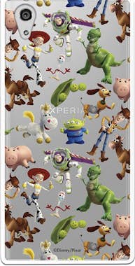 La Casa de las Carcasas Funda Oficial Disney Toy Story Siluetas Transparen La Casa de las Carcasas Funda Oficial Disney Toy Story Siluetas Transparen