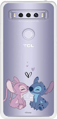 La Casa de las Carcasas Funda para TCL 10 SE Oficial de Disney Angel & Sti La Casa de las Carcasas Funda para TCL 10 SE Oficial de Disney Angel & Sti