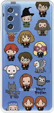 La Casa de las Carcasas Funda para Samsung Galaxy M52 5G Oficial de Harry La Casa de las Carcasas Funda para Samsung Galaxy M52 5G Oficial de Harry