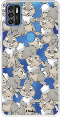 La Casa de las Carcasas Funda para ZTE Blade A31 Oficial de Disney Tambor La Casa de las Carcasas Funda para ZTE Blade A31 Oficial de Disney Tambor