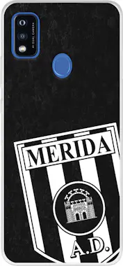 La Casa de las Carcasas Funda para ZTE Blade A51 del Mérida Escudo - Licen La Casa de las Carcasas Funda para ZTE Blade A51 del Mérida Escudo - Licen