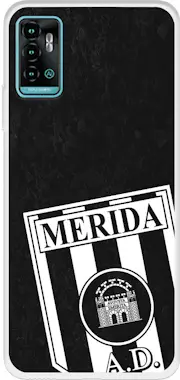 La Casa de las Carcasas Funda para ZTE Blade A71 del Mérida Escudo - Licen La Casa de las Carcasas Funda para ZTE Blade A71 del Mérida Escudo - Licen