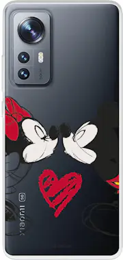 La Casa de las Carcasas Funda para Xiaomi 12 Pro Oficial de Disney Mickey La Casa de las Carcasas Funda para Xiaomi 12 Pro Oficial de Disney Mickey