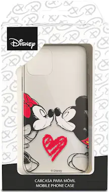 La Casa de las Carcasas Funda para Xiaomi 12 Pro Oficial de Disney Mickey La Casa de las Carcasas Funda para Xiaomi 12 Pro Oficial de Disney Mickey