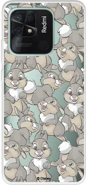 La Casa de las Carcasas Funda para Xiaomi Redmi 10C Oficial de Disney Tamb La Casa de las Carcasas Funda para Xiaomi Redmi 10C Oficial de Disney Tamb