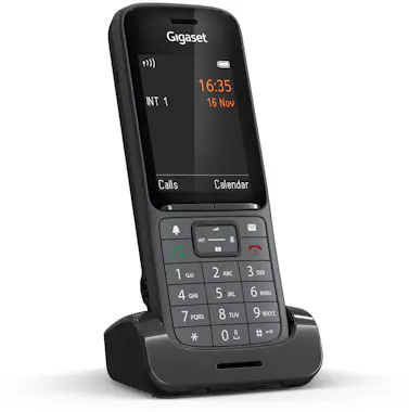 Gigaset Gigaset SL800H PRO Teléfono DECT/analógico Identif Gigaset Gigaset SL800H PRO Teléfono DECT/analógico Identif