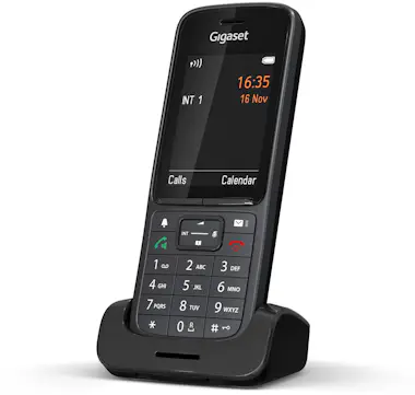 Gigaset Gigaset SL800H PRO Teléfono DECT/analógico Identif Gigaset Gigaset SL800H PRO Teléfono DECT/analógico Identif