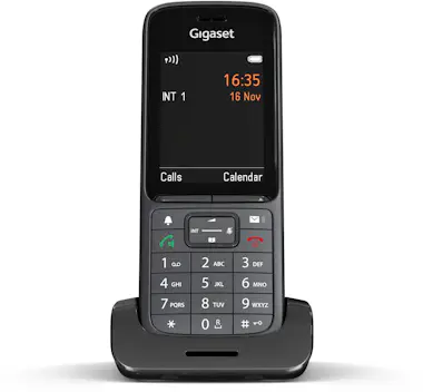 Gigaset Gigaset SL800H PRO Teléfono DECT/analógico Identif Gigaset Gigaset SL800H PRO Teléfono DECT/analógico Identif