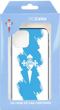 La Casa de las Carcasas Funda para Vivo V21 5G del Celta Escudo Trazo Azul La Casa de las Carcasas Funda para Vivo V21 5G del Celta Escudo Trazo Azul