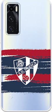 La Casa de las Carcasas Funda para Vivo Y70 del Huesca Rayas Transparente La Casa de las Carcasas Funda para Vivo Y70 del Huesca Rayas Transparente