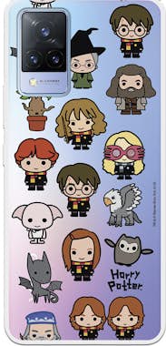 La Casa de las Carcasas Funda para Vivo V21 5G Oficial de Harry Potter Per La Casa de las Carcasas Funda para Vivo V21 5G Oficial de Harry Potter Per