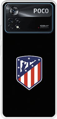 La Casa de las Carcasas Funda para Xiaomi Poco X4 Pro del Atleti - Licenci La Casa de las Carcasas Funda para Xiaomi Poco X4 Pro del Atleti - Licenci
