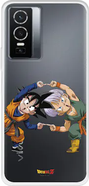 La Casa de las Carcasas Funda para Vivo Y76 5G Oficial de Dragon Ball Gote La Casa de las Carcasas Funda para Vivo Y76 5G Oficial de Dragon Ball Gote