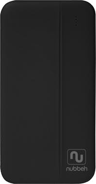 Nubbeh Powerbank USB y USB tipo C 10000mAh Nubbeh Powerbank USB y USB tipo C 10000mAh