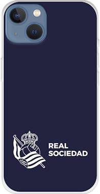 La Casa de las Carcasas Funda para iPhone 13 del Real Sociedad de Fútbol R La Casa de las Carcasas Funda para iPhone 13 del Real Sociedad de Fútbol R