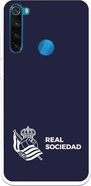 La Casa de las Carcasas Funda para Xiaomi Redmi Note 8 del Real Sociedad d La Casa de las Carcasas Funda para Xiaomi Redmi Note 8 del Real Sociedad d