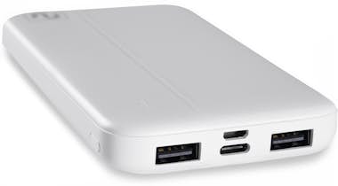 Nubbeh Powerbank USB y USB tipo C 10000mAh