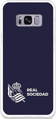 La Casa de las Carcasas Funda para Samsung Galaxy S8 del Real Sociedad de La Casa de las Carcasas Funda para Samsung Galaxy S8 del Real Sociedad de