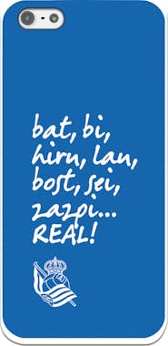 La Casa de las Carcasas Funda para iPhone 5 del Real Sociedad de Fútbol Re La Casa de las Carcasas Funda para iPhone 5 del Real Sociedad de Fútbol Re
