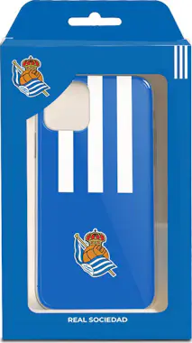 La Casa de las Carcasas Funda para Realme 7 Pro del Real Sociedad de Fútbo La Casa de las Carcasas Funda para Realme 7 Pro del Real Sociedad de Fútbo