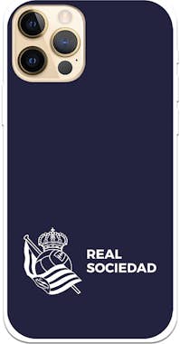 La Casa de las Carcasas Funda para iPhone 12 Pro Max del Real Sociedad de La Casa de las Carcasas Funda para iPhone 12 Pro Max del Real Sociedad de