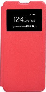 La Casa de las Carcasas Funda libro para Samsung Galaxy A12 La Casa de las Carcasas Funda libro para Samsung Galaxy A12