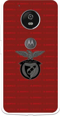 La Casa de las Carcasas Funda para Motorola Moto G5 del Escudo Fondo Grana La Casa de las Carcasas Funda para Motorola Moto G5 del Escudo Fondo Grana