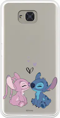 La Casa de las Carcasas Funda para Bq Aquaris U2 Oficial de Disney Angel & La Casa de las Carcasas Funda para Bq Aquaris U2 Oficial de Disney Angel &