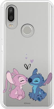 La Casa de las Carcasas Funda para Bq Aquaris X2 Oficial de Disney Angel & La Casa de las Carcasas Funda para Bq Aquaris X2 Oficial de Disney Angel &