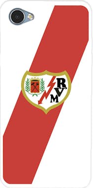 La Casa de las Carcasas Funda para LG Q6 del Rayo Vallecano Escudo - Licen La Casa de las Carcasas Funda para LG Q6 del Rayo Vallecano Escudo - Licen