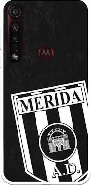 La Casa de las Carcasas Funda para Motorola Moto G8 Plus del Mérida Escudo La Casa de las Carcasas Funda para Motorola Moto G8 Plus del Mérida Escudo