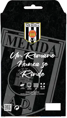 La Casa de las Carcasas Funda para Motorola Moto G8 Plus del Mérida Escudo La Casa de las Carcasas Funda para Motorola Moto G8 Plus del Mérida Escudo