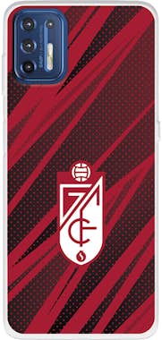 La Casa de las Carcasas Funda para Motorola Moto G9 Plus del Escudo - Líne La Casa de las Carcasas Funda para Motorola Moto G9 Plus del Escudo - Líne