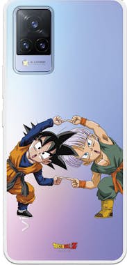 La Casa de las Carcasas Funda para Vivo V21 5G Oficial de Dragon Ball Gote La Casa de las Carcasas Funda para Vivo V21 5G Oficial de Dragon Ball Gote