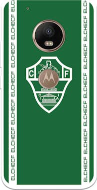 La Casa de las Carcasas Funda para Motorola Moto G5 Plus del Elche CF Escu La Casa de las Carcasas Funda para Motorola Moto G5 Plus del Elche CF Escu