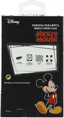La Casa de las Carcasas Funda para Alcatel 3X 2019 Oficial de Disney Micke La Casa de las Carcasas Funda para Alcatel 3X 2019 Oficial de Disney Micke