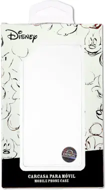 La Casa de las Carcasas Funda para Alcatel 3X 2019 Oficial de Disney Micke La Casa de las Carcasas Funda para Alcatel 3X 2019 Oficial de Disney Micke