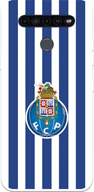 La Casa de las Carcasas Funda para LG K41s del Fútbol Club Oporto Escudo R La Casa de las Carcasas Funda para LG K41s del Fútbol Club Oporto Escudo R