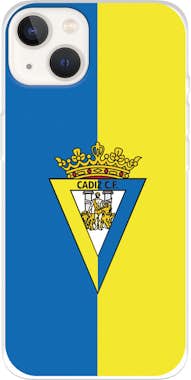 La Casa de las Carcasas Funda para iPhone 14 del Cádiz CF Escudo Fondo Bic La Casa de las Carcasas Funda para iPhone 14 del Cádiz CF Escudo Fondo Bic