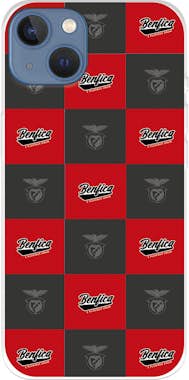 La Casa de las Carcasas Funda para iPhone 14 Plus del Benfica Escudo - Lic La Casa de las Carcasas Funda para iPhone 14 Plus del Benfica Escudo - Lic