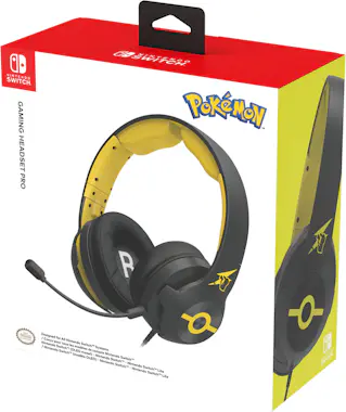 Hori Hori Pikachu Cool Auriculares Alámbrico Diadema Ju Hori Hori Pikachu Cool Auriculares Alámbrico Diadema Ju