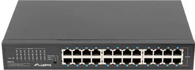 Lanberg Lanberg RSGE-24 switch No administrado Gigabit Eth Lanberg Lanberg RSGE-24 switch No administrado Gigabit Eth