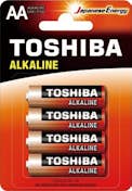 Toshiba Toshiba LR6GCA BP-4C pila doméstica Batería de un