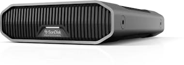 SanDisk SanDisk G-DRIVE disco duro externo 18000 GB Acero SanDisk SanDisk G-DRIVE disco duro externo 18000 GB Acero