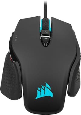 Corsair Corsair M65 RGB ULTRA ratón mano derecha USB tipo Corsair Corsair M65 RGB ULTRA ratón mano derecha USB tipo