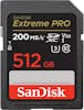 SanDisk SanDisk Extreme PRO 512 GB SDXC Clase 10 SanDisk SanDisk Extreme PRO 512 GB SDXC Clase 10