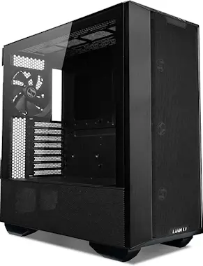 Lian Li Lian Li LANCOOL III Midi Tower Negro Lian Li Lian Li LANCOOL III Midi Tower Negro