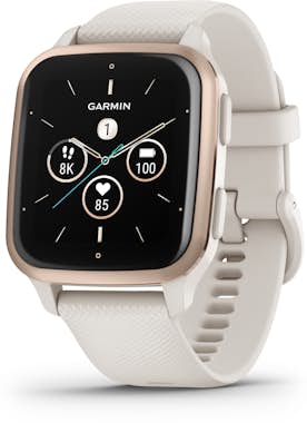 Garmin Garmin Venu Sq 2 Music 3,56 cm (1.4"") AMOLED Oro Garmin Garmin Venu Sq 2 Music 3,56 cm (1.4"") AMOLED Oro